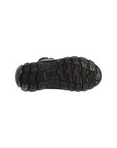 Зимние сапоги, серебристый Zigzag