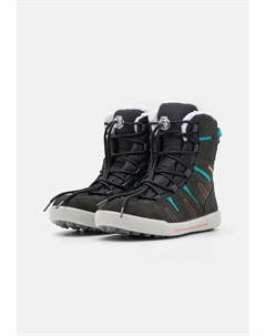 Зимние сапоги LUCY GTX HI JR UNISEX, темно-серый Lowa