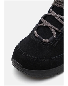 Ботильоны на шнуровке TERRETRAIL COZY LACE UNISEX, черный Ugg