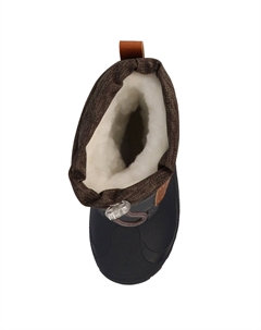 Зимние сапоги FINN UNISEX, серый Lurchi