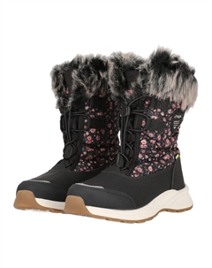 Зимние сапоги, темно-серый Zigzag