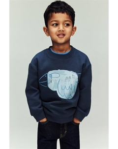 Толстовка, мультиколор H&m