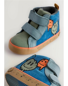 Зимние сапоги RAINBOW DINOSAUR, синий Next