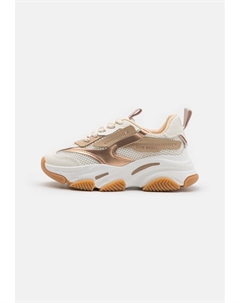 Кроссовки JPOSSESSION, серо-коричневый Steve madden