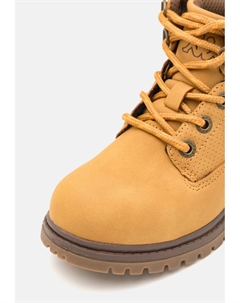 Ботильоны на шнуровке UNISEX, желтый Kappa