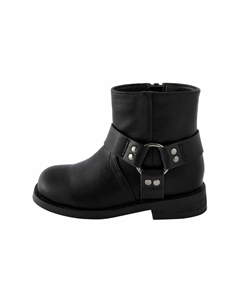 Ковбойские/байкерские ботинки по щиколотку BIKER- REGULAR FIT, черный Next