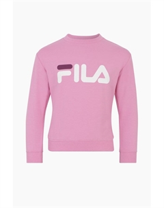 Babina Greda классический логотип свитшот, лиловый Fila