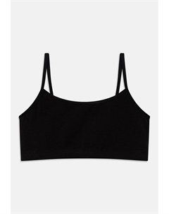 Бюстье 2 PACK, черный Friboo