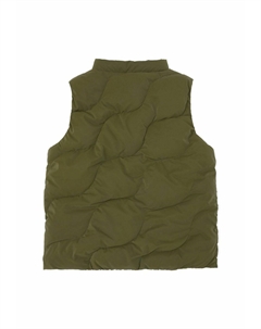 Жилет, зеленый The new