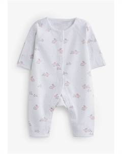 Костюм для сна PREMATURE 3 PACK REGULAR FIT, розовый Next