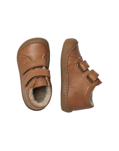 Кроссовки AMUR VL, коричневый Naturino