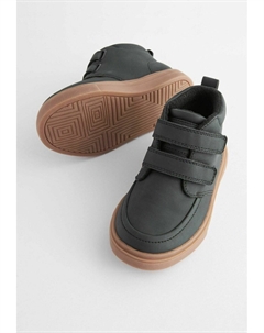 Зимние сапоги, черный Next