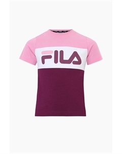 Футболка Balimo Blocked, белый Fila