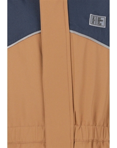 Дождевик, синий Zigzag