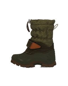 Зимние сапоги FINN UNISEX, хаки Lurchi