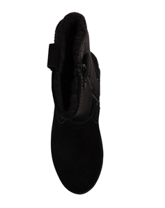 Зимние сапоги CHRISSI, черный Lurchi