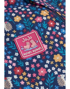 Дождевик, мультиколор Jojo maman bébé
