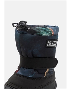 Зимние сапоги DRIVEN BOOTS UNISEX, антрацит Molo