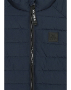Жилет UNISEX, синий Marc o'polo