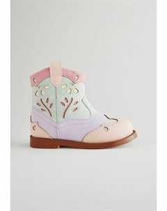 Ботинки WESTERN- REGULAR FIT, синий Next