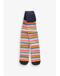 Колготки COTTON RICH UNICORN TIGHTS 3 PACKS, розовый Next