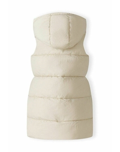 Жилет, молочный Minoti