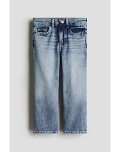 Мешковатые джинсы, синий H&m