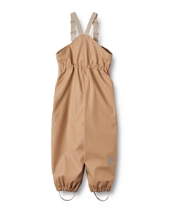 Комбинезон, коричневый Wheat