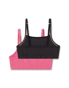 Бюстье DOPPELPACK, розовый Sanetta