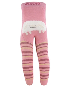 Колготки SCHÄFCHEN, розовый Ewers
