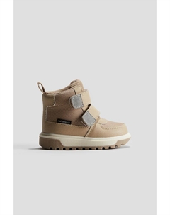 Водонепроницаемые высокие кеды, бежевый H&m