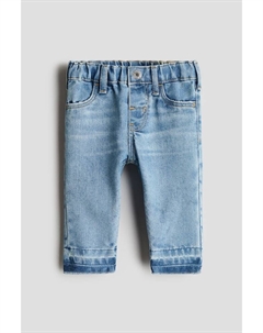 Джинсы, синий H&m