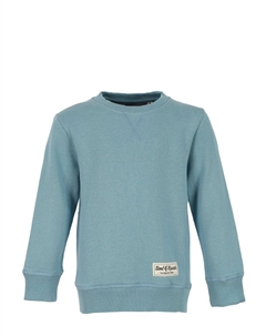 Пуловер Sweat Basic, цвет arctic blue Band of rascals