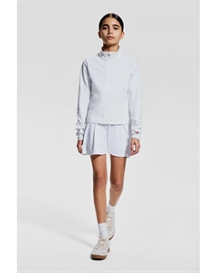 Юбка для тенниса круглого покроя из драймува, белый H&m