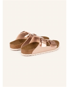 Мюли arizona, желтый Birkenstock