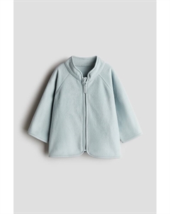 Флисовая куртка, бирюзовый H&m