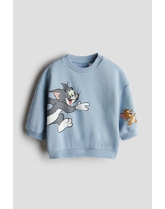 Толстовка с принтом, мультиколор H&m