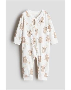 Узорчатая пижама, мультиколор H&m