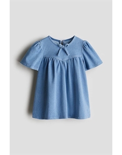 Платье в стиле деним, синий H&m