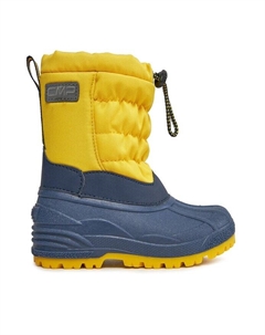 Зимние ботинки, желтый Cmp