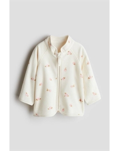 Флисовая куртка, мультиколор H&m