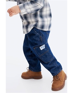 Ботинки Чукка, бежевый H&m