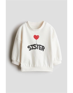 Толстовка с принтом, мультиколор H&m