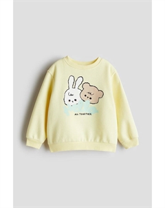 Толстовка, мультиколор H&m