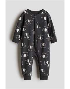 Узорчатая пижама, мультиколор H&m