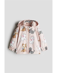 Куртка с флисовой подкладкой, мультиколор H&m