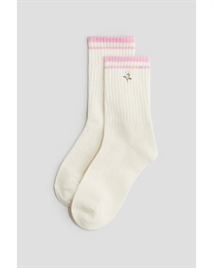 5 упаковок носков, мультиколор H&m