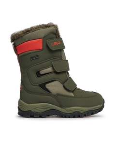 Зимние ботинки, зеленый Cmp