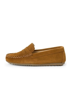 Мокасины, цвет camel Pisamonas