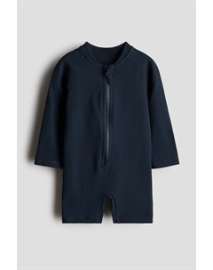 Купальники с UPF 50, синий H&m